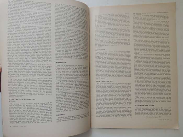 Paratus - Mei/May 1974 Vol 25 No 5
