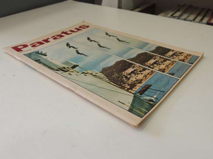 Paratus - September 1971 Vol  23 No 9