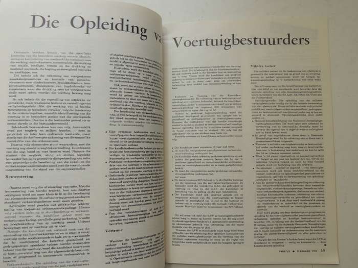 Paratus - Februarie/February 1974 Vol 25 No 2