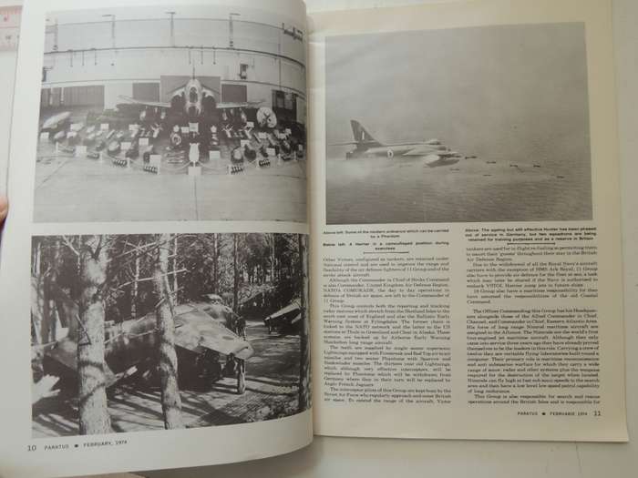 Paratus - Februarie/February 1974 Vol 25 No 2