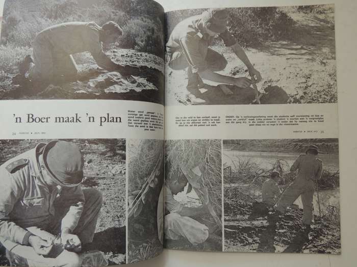 Paratus - Julie/July 1972 Vol 23 No 6