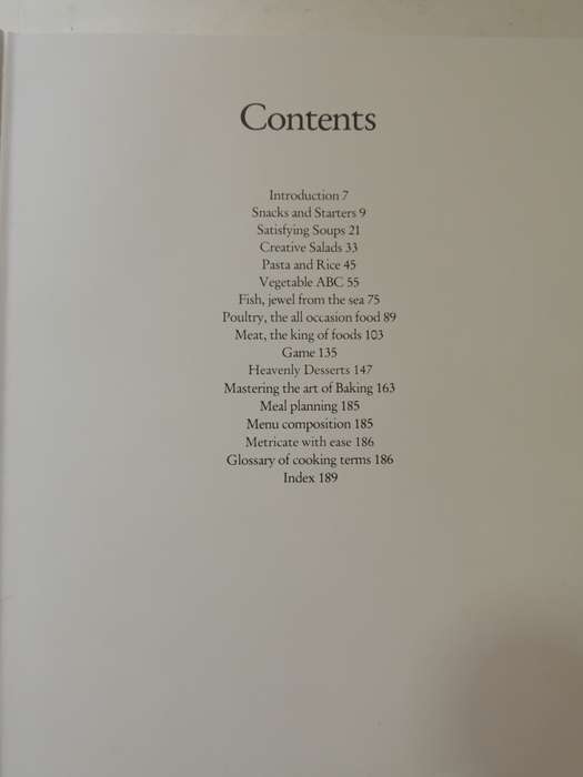 All Colour South African Cookbook - Sannie Smit   FIRST EDITION