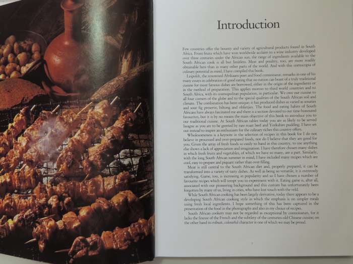 All Colour South African Cookbook - Sannie Smit   FIRST EDITION