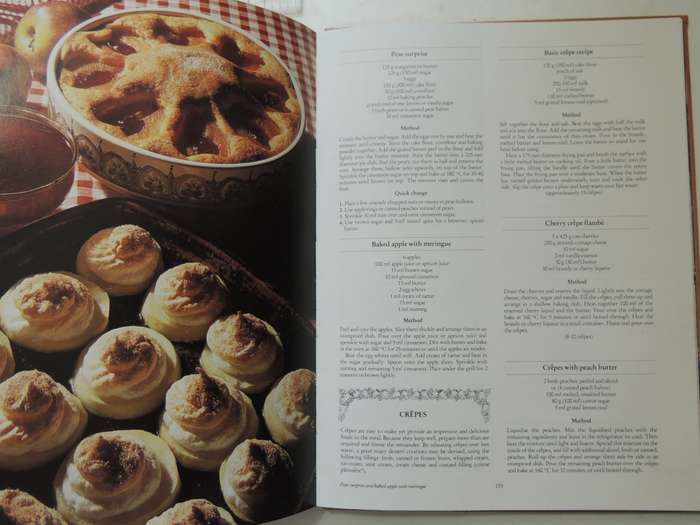 All Colour South African Cookbook - Sannie Smit   FIRST EDITION