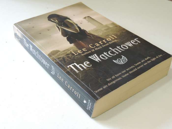 The Watchtower- Lee Carroll