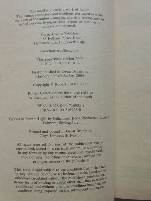 The Giants' Dance - Book 2 of The Language of Stones - Robert Carter