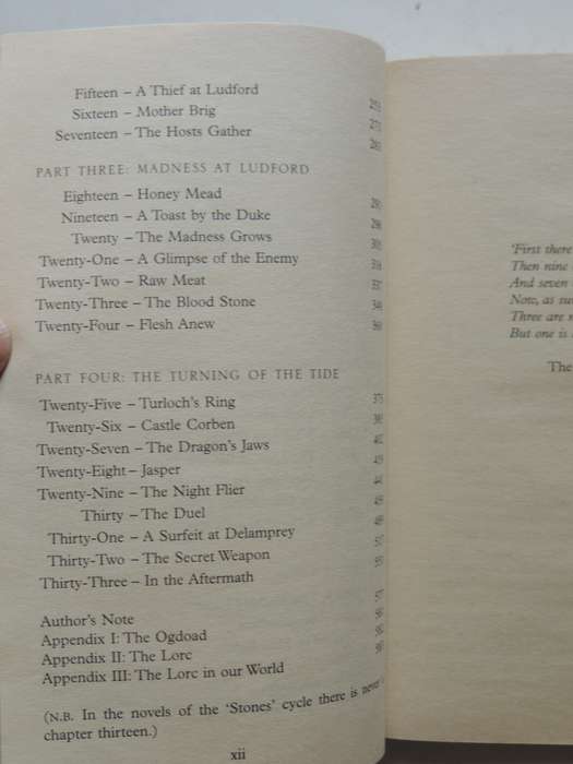 The Giants' Dance - Book 2 of The Language of Stones - Robert Carter