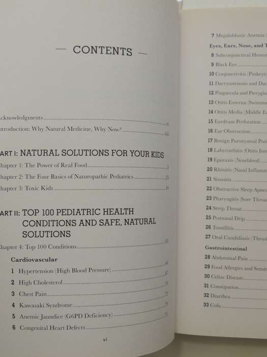 100 Natural Remedies for your Child,..Complete Guide to Safe, Effective Treatments  - Jared Skowron