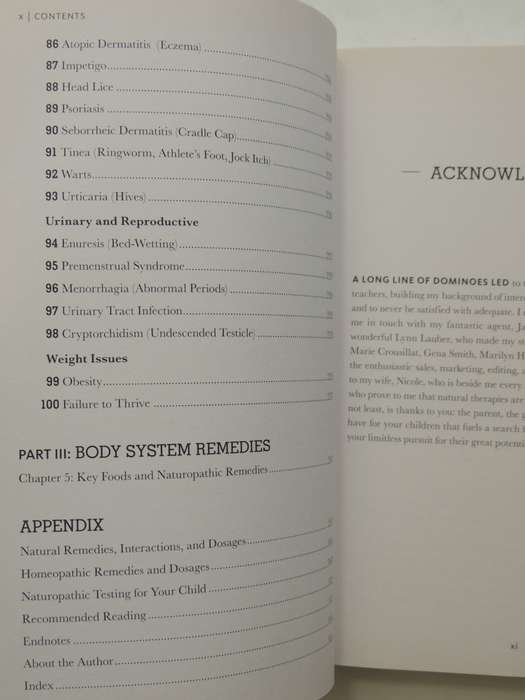 100 Natural Remedies for your Child,..Complete Guide to Safe, Effective Treatments  - Jared Skowron