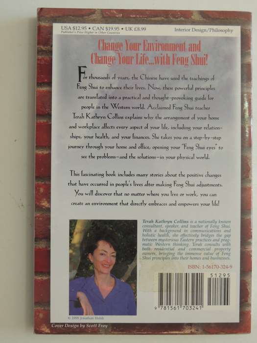 The Western Feng Shui, Creating Balance,Harmony & Prosperity in Your Environment- Terah Kathryn Coll