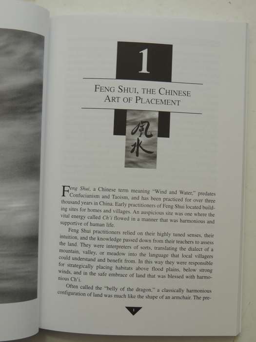 The Western Feng Shui, Creating Balance,Harmony & Prosperity in Your Environment- Terah Kathryn Coll