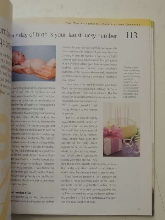 Lillian Too's 168 Ways to Harness Your Lucky Numbers for Wealth, Success & Happiness