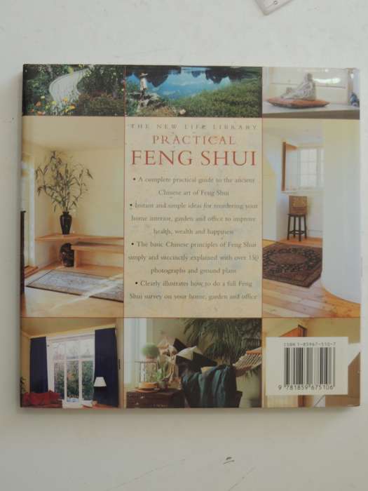 Practical Feng Shui (The New Life  Library) - Ricahrd Craze
