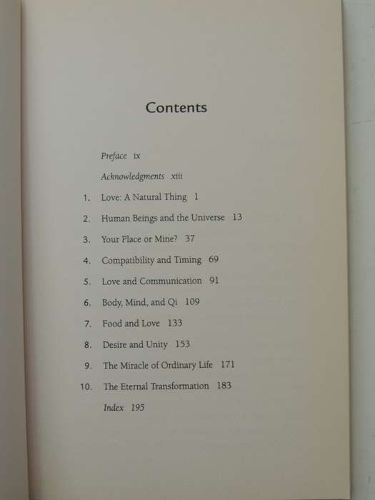 The Yin & Yang of LOVE, Feng Shui for Relationships - Shan-Tung Hsu