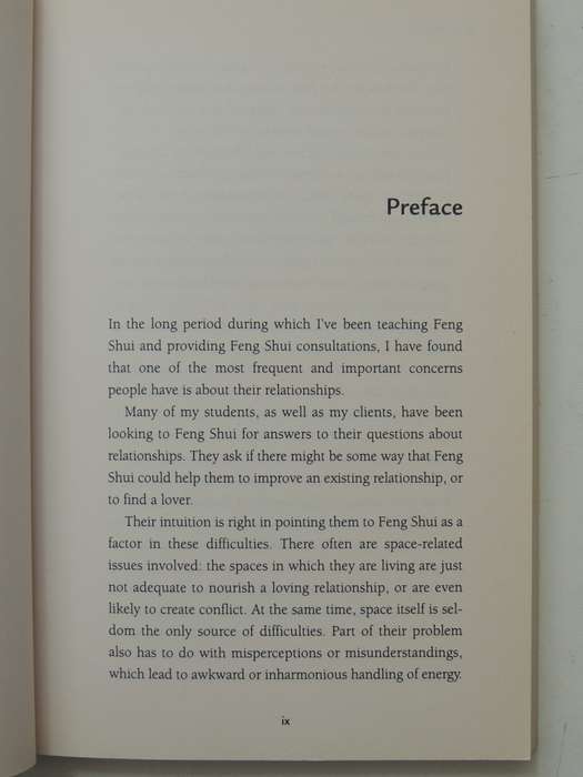 The Yin & Yang of LOVE, Feng Shui for Relationships - Shan-Tung Hsu