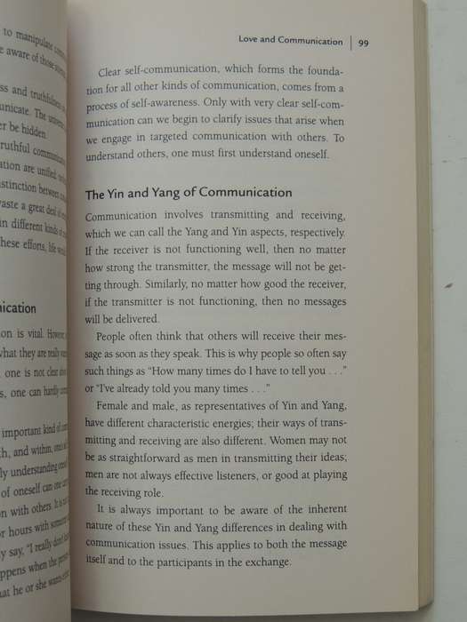 The Yin & Yang of LOVE, Feng Shui for Relationships - Shan-Tung Hsu