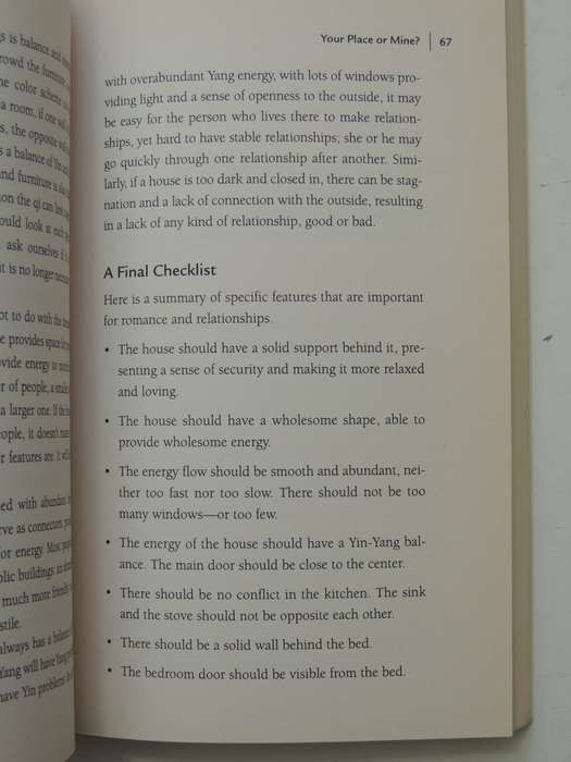 The Yin & Yang of LOVE, Feng Shui for Relationships - Shan-Tung Hsu