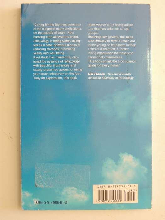 Souls to Souls, A Self Help Exploration of Reflexology - Paul Rude