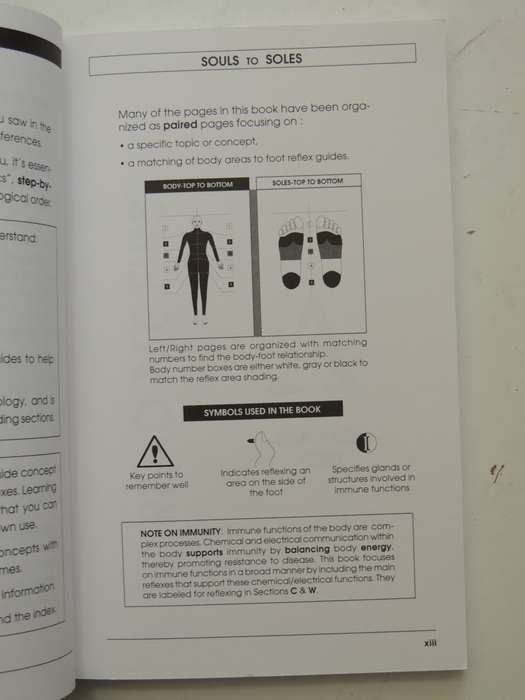 Souls to Souls, A Self Help Exploration of Reflexology - Paul Rude