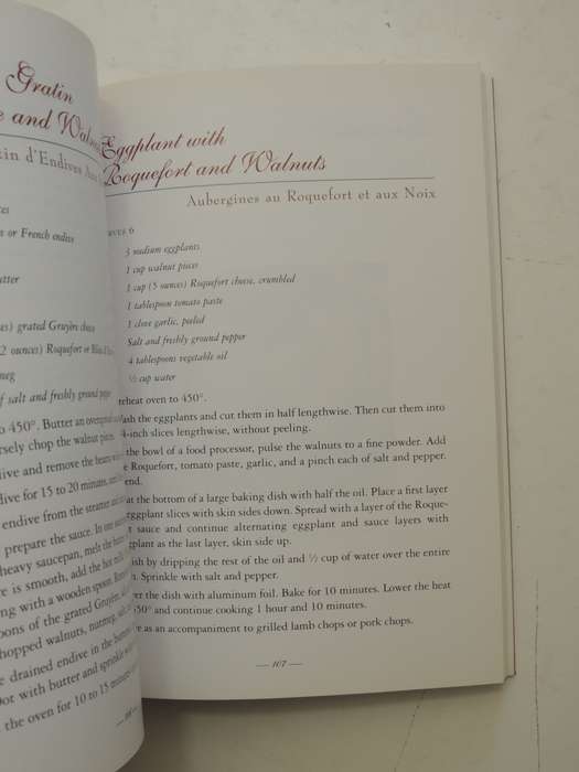 The Walnut Cookbook- Jean-Luc Toussaint, Betsy Draine, M Hinden