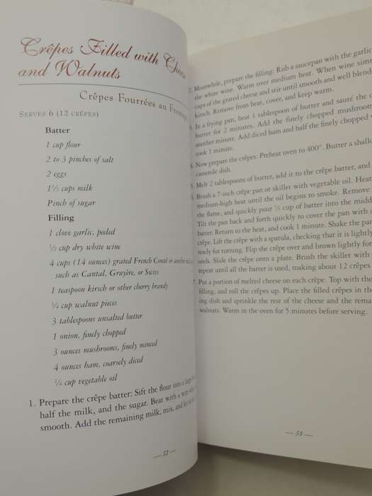 The Walnut Cookbook- Jean-Luc Toussaint, Betsy Draine, M Hinden