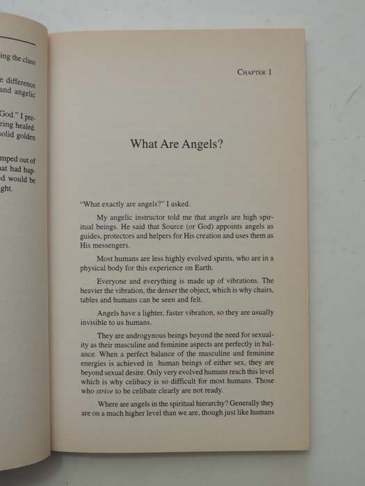 A Little Light on Angels - Diana Cooper