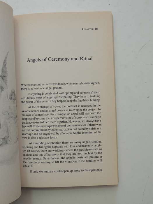 A Little Light on Angels - Diana Cooper