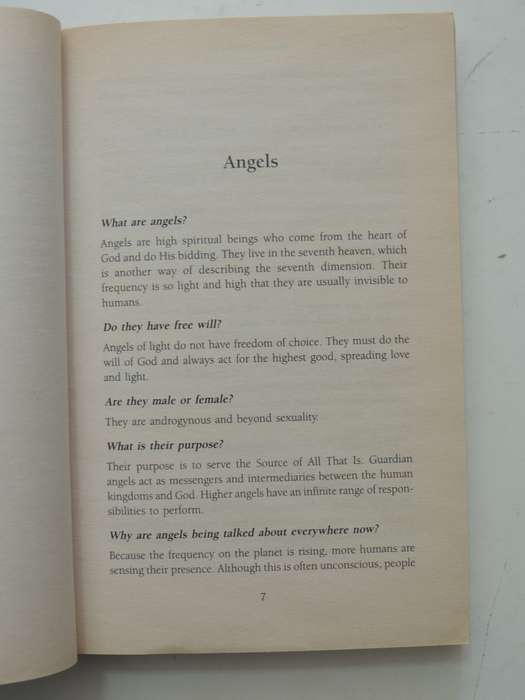 Angel Answers, What The Angels Told Me - Diana Cooper