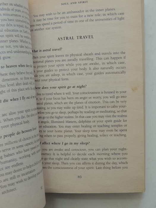 Angel Answers, What The Angels Told Me - Diana Cooper