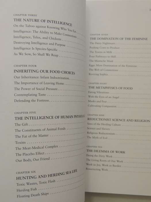 The World Peace Diet, Eating for Spiriual  Health and Socail Harmony - Will Tuttle