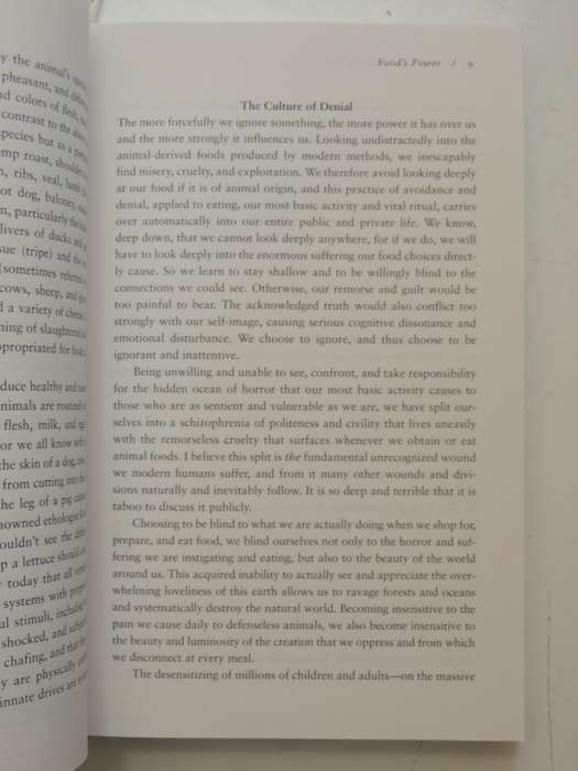 The World Peace Diet, Eating for Spiriual  Health and Socail Harmony - Will Tuttle