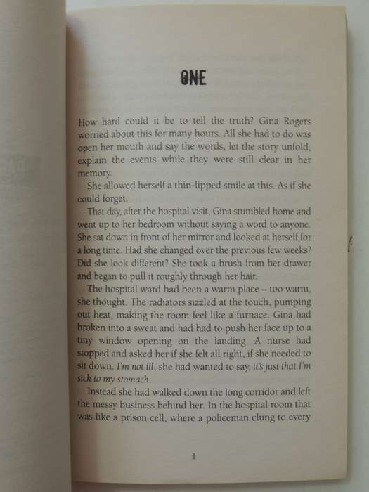 Tough Love - Anne Cassidy