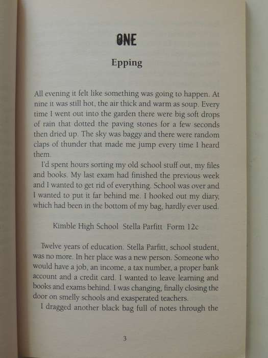 Forget Me Not - Anne Cassidy