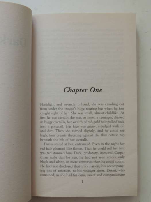 Dark Fire - A Carpathian Novel - Christine Feehan