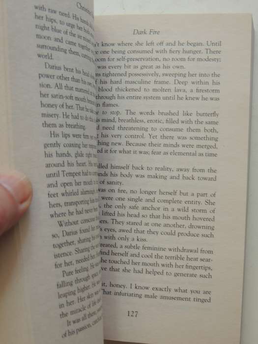 Dark Fire - A Carpathian Novel - Christine Feehan