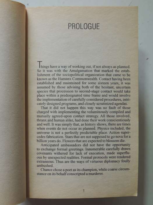 The Founding Of The Commonwealth Trilogy - Phylogenesis, Dirge, Diuturnity's Dawn - Alan Dean Foster