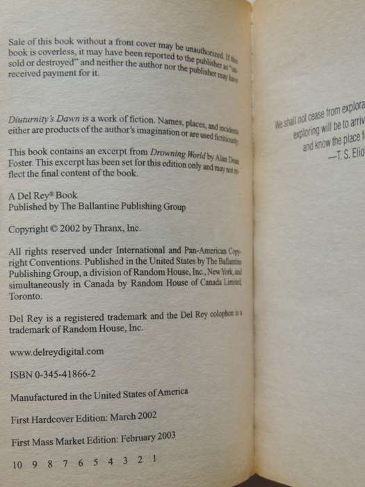 The Founding Of The Commonwealth Trilogy - Phylogenesis, Dirge, Diuturnity's Dawn - Alan Dean Foster