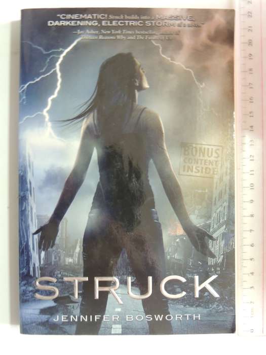 Struck - Jennifer Bosworth
