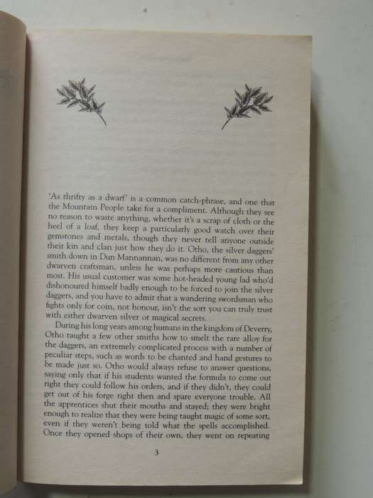 A Time Of Exile - Book 1 Of The Westlands - Katherine Kerr