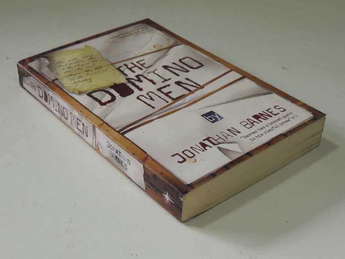 The Domino Men - Jonathan Barnes