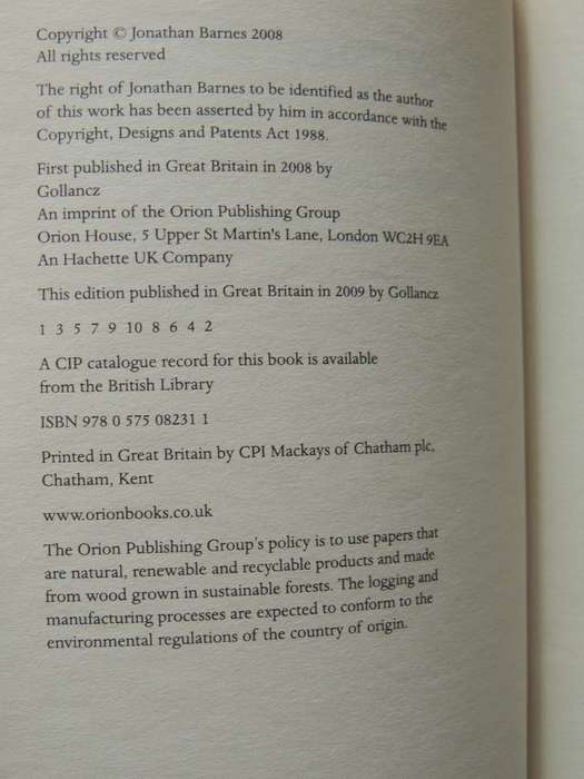 The Domino Men - Jonathan Barnes