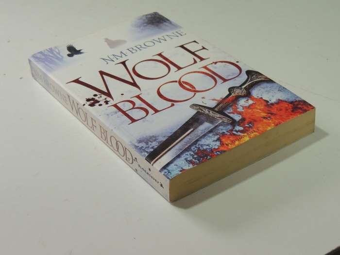 Wolf Blood - N.M. Browne