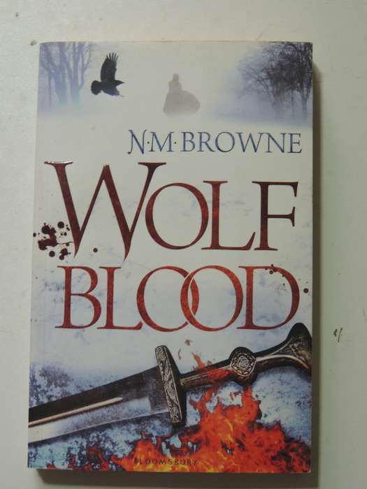 Wolf Blood - N.M. Browne