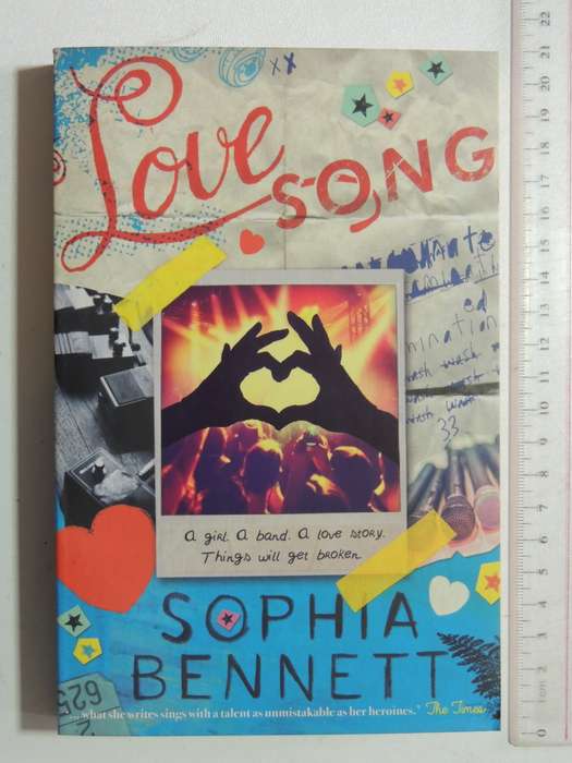 Love Song - Sophia Bennett