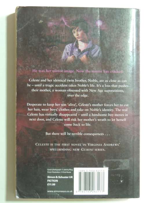 Celeste - Virginia Andrews