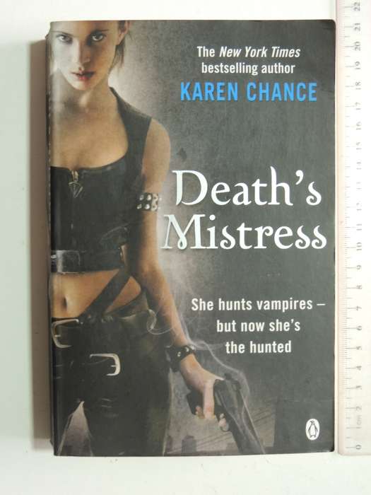 Death's Mistress - Karen Chance