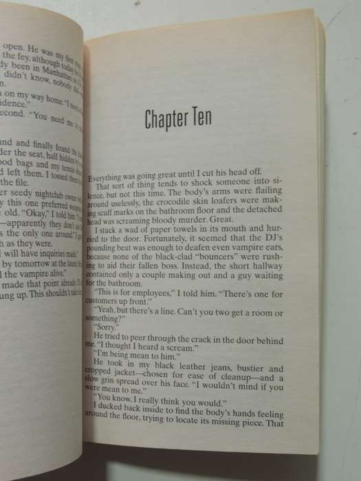 Death's Mistress - Karen Chance