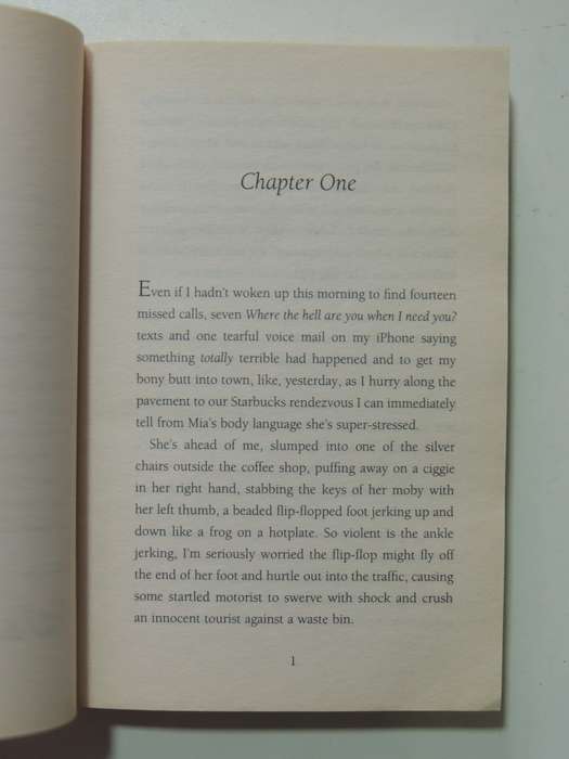 Running In Heels  - Helen Bailey