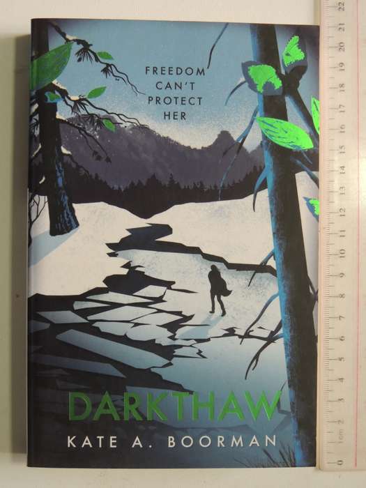 Darkthaw - Kate A. Boorman