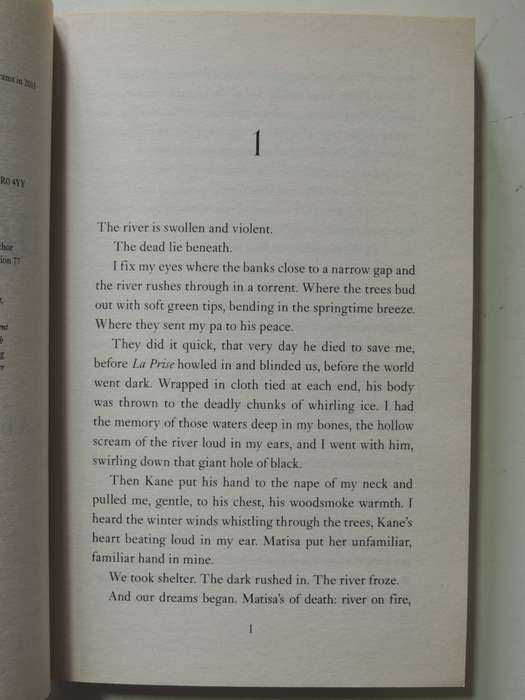 Darkthaw - Kate A. Boorman